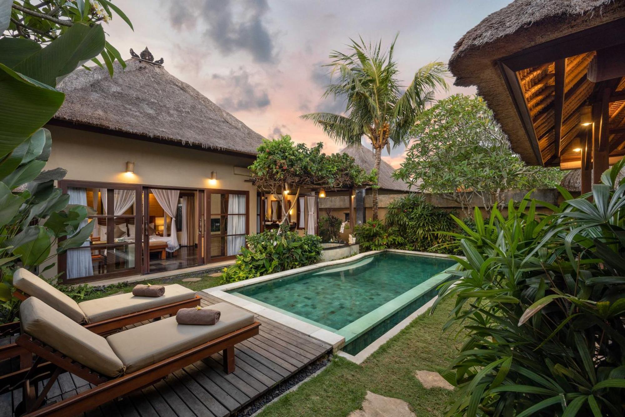 Nyuh Bali Resort&spa Resort 5*
