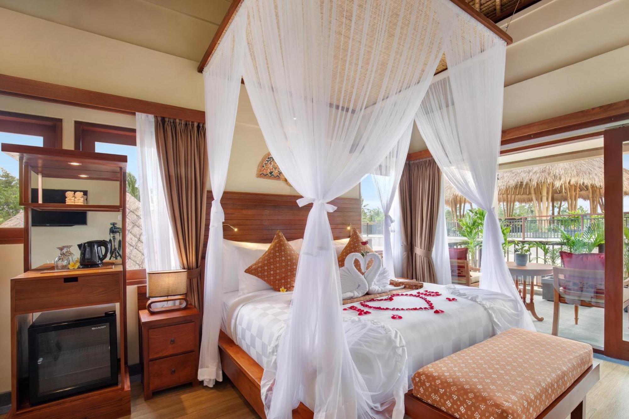 Nyuh Bali Resort&spa 5*