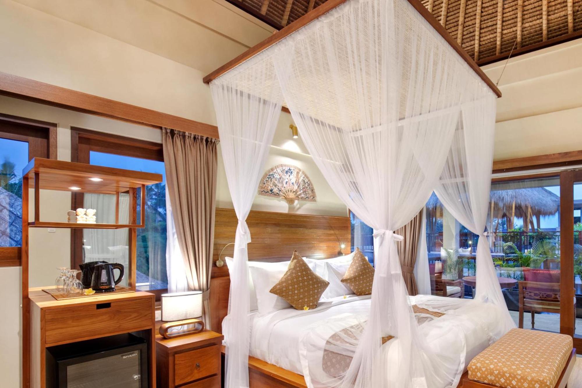 Resort Nyuh Bali Resort&spa 5*