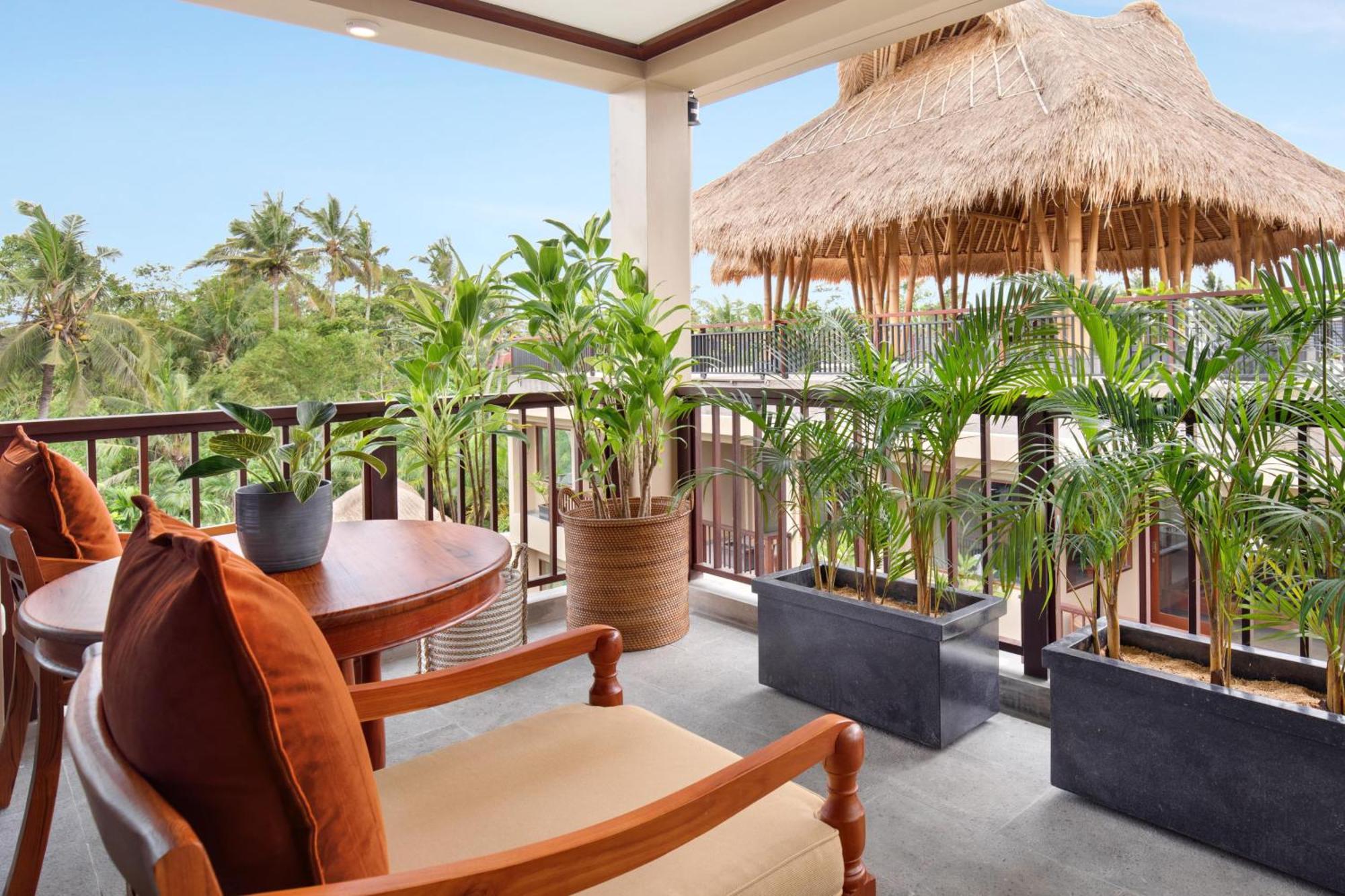 Resort Nyuh Bali Resort&spa Ubud