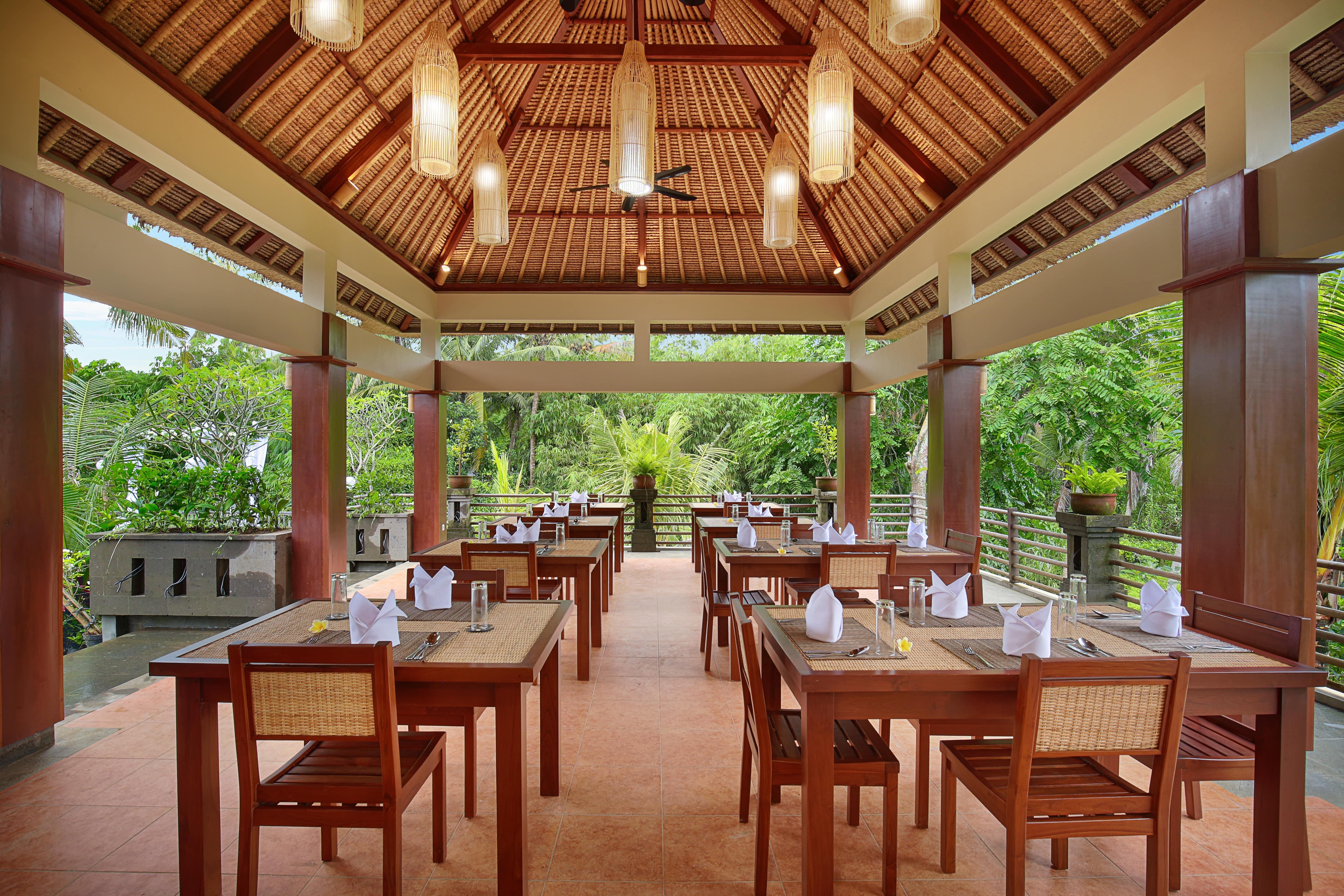 Nyuh Bali & Resort