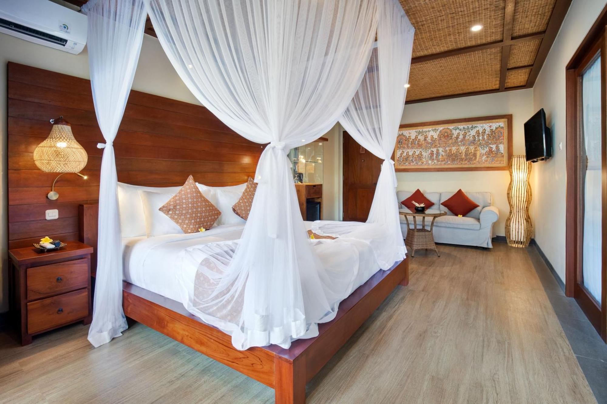 Resort Nyuh Bali &