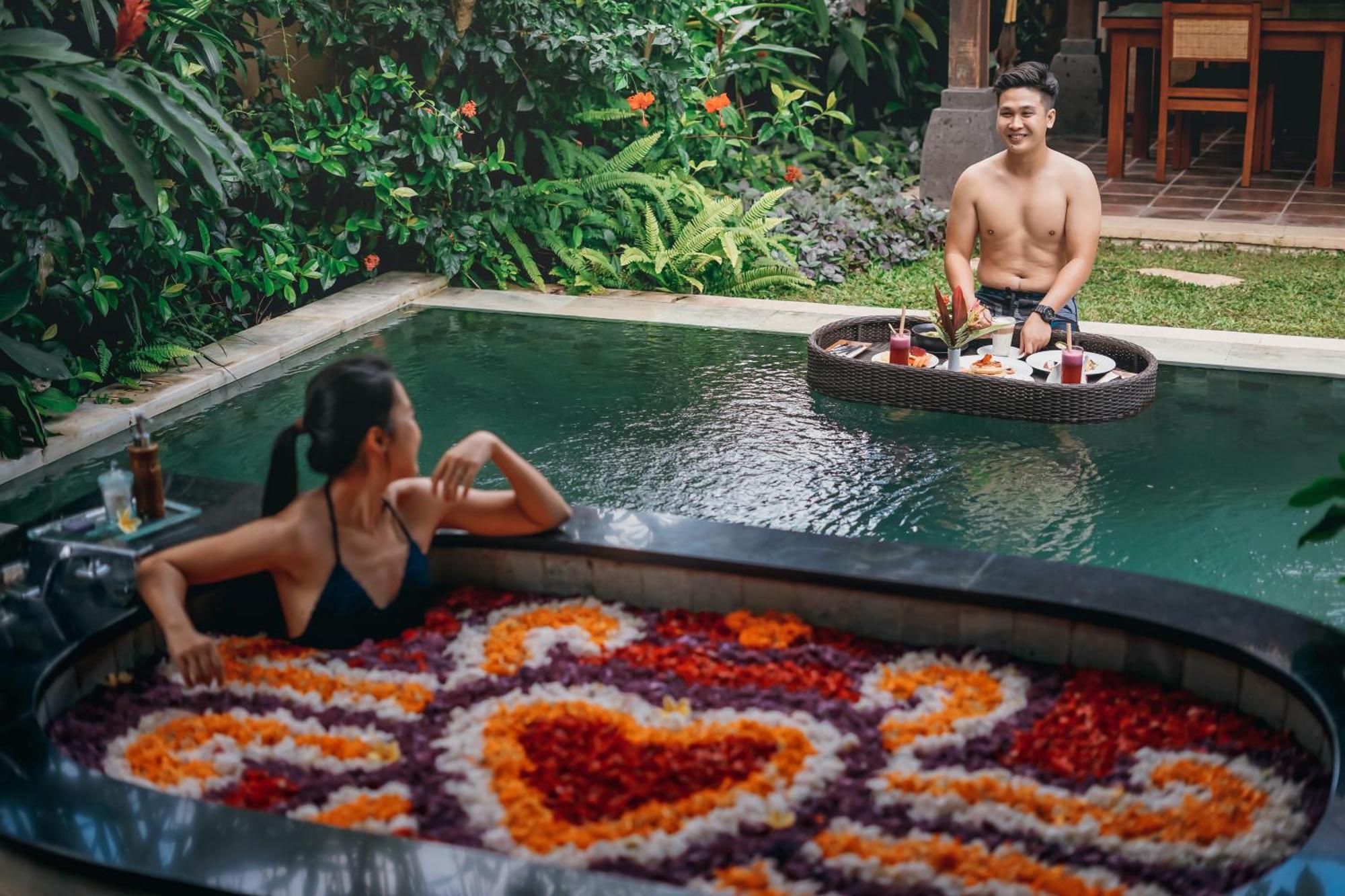 Nyuh Bali & Ubud