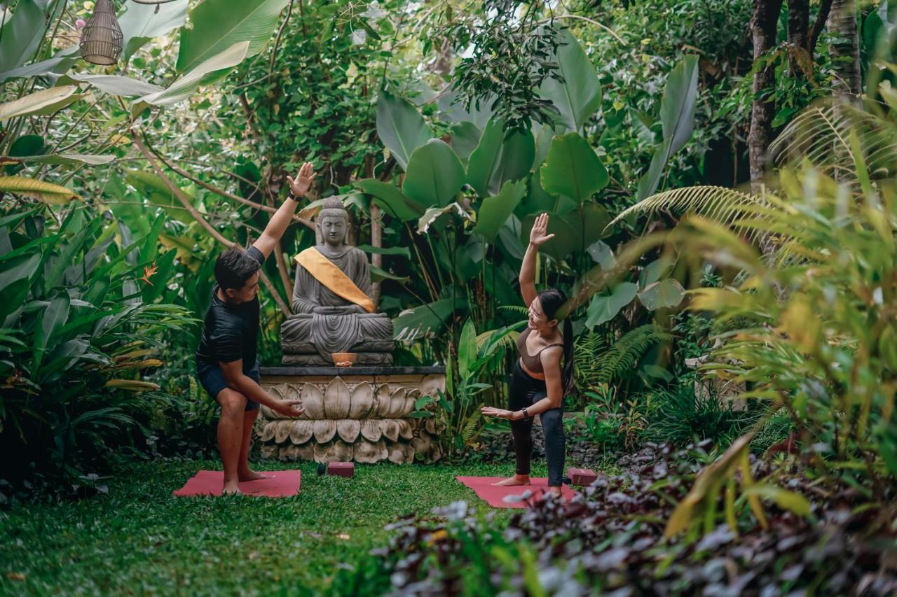 Nyuh Bali & Resort Ubud