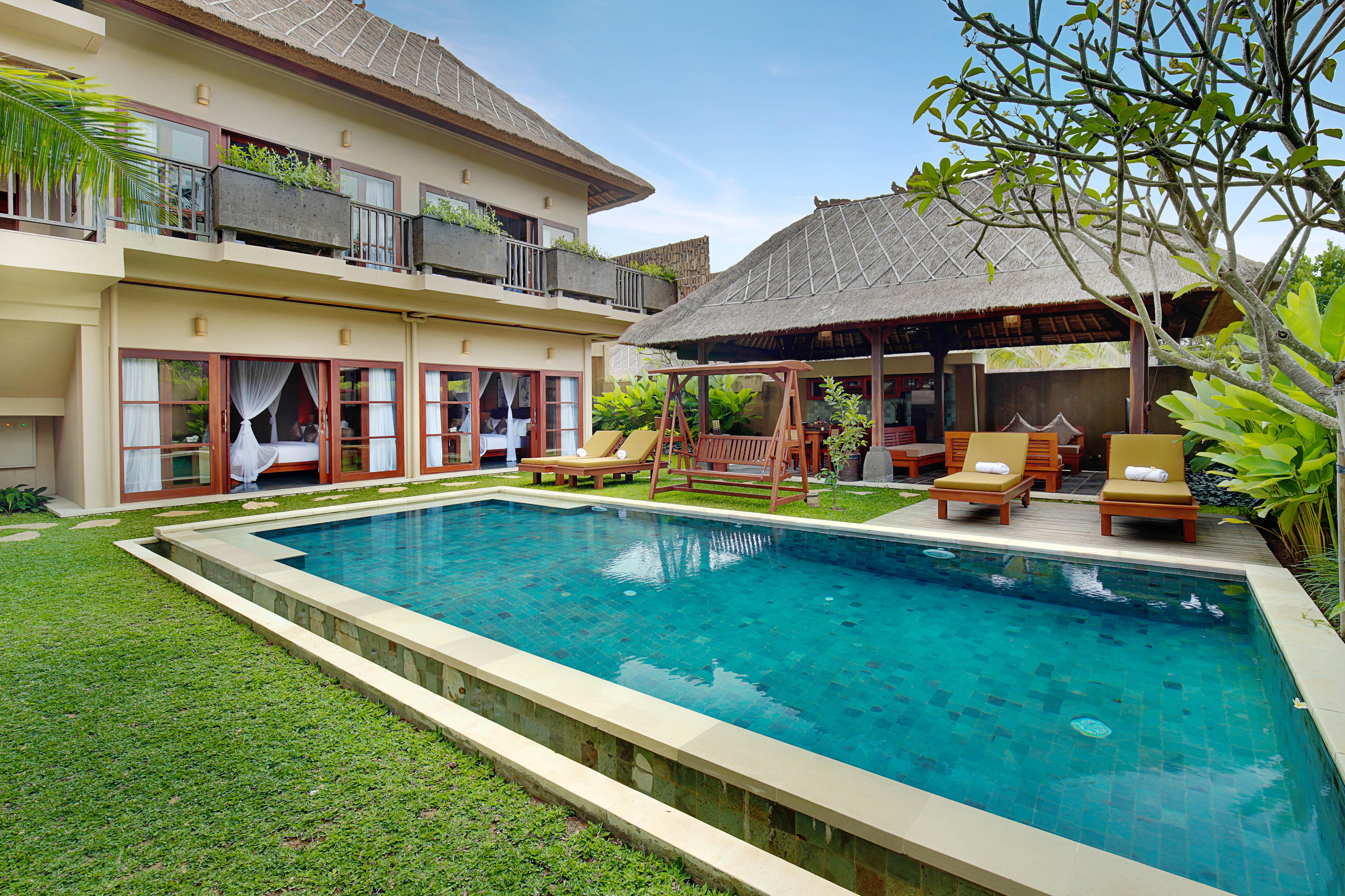 Nyuh Bali & 5* Ubud