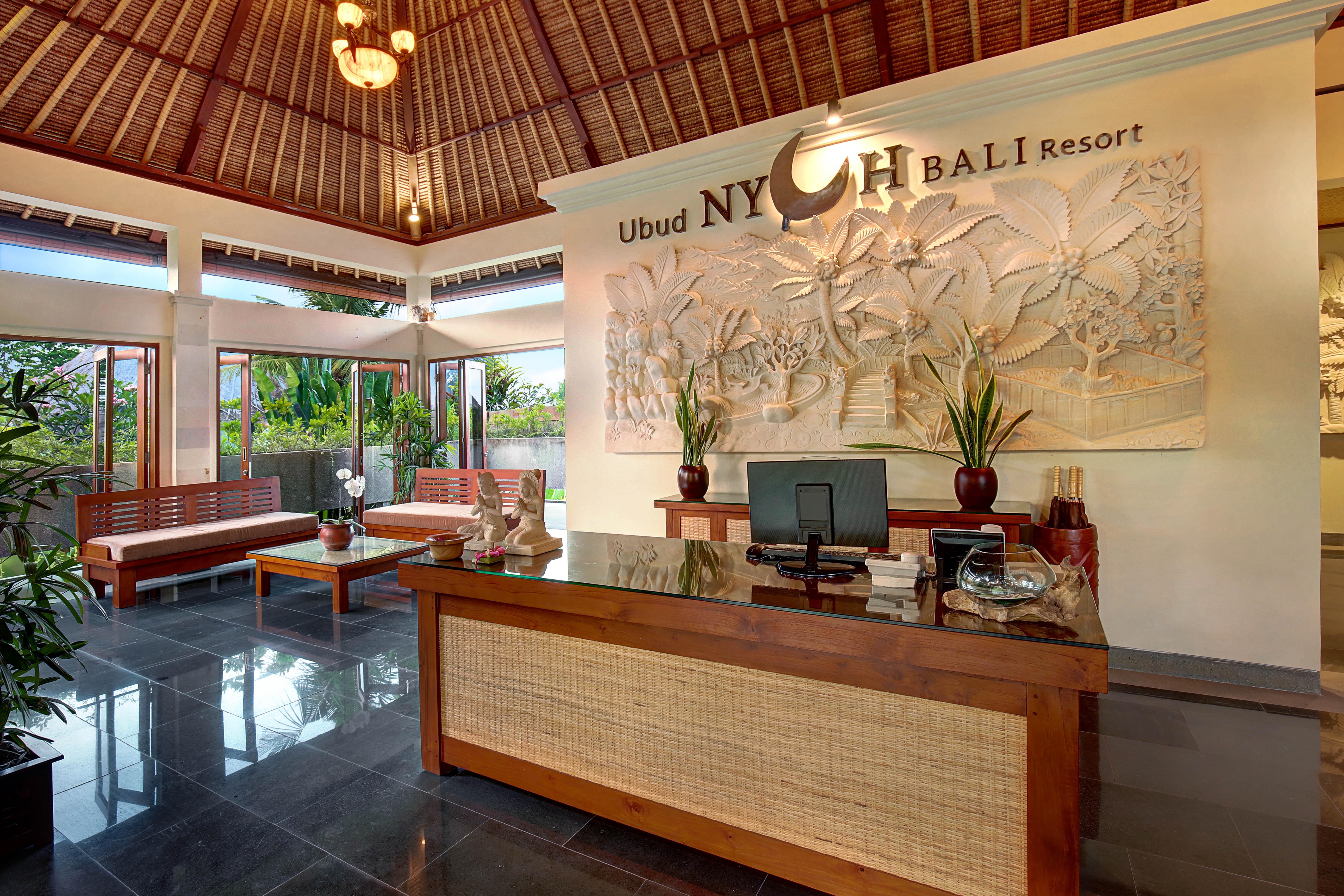 Resort Nyuh Bali & Ubud