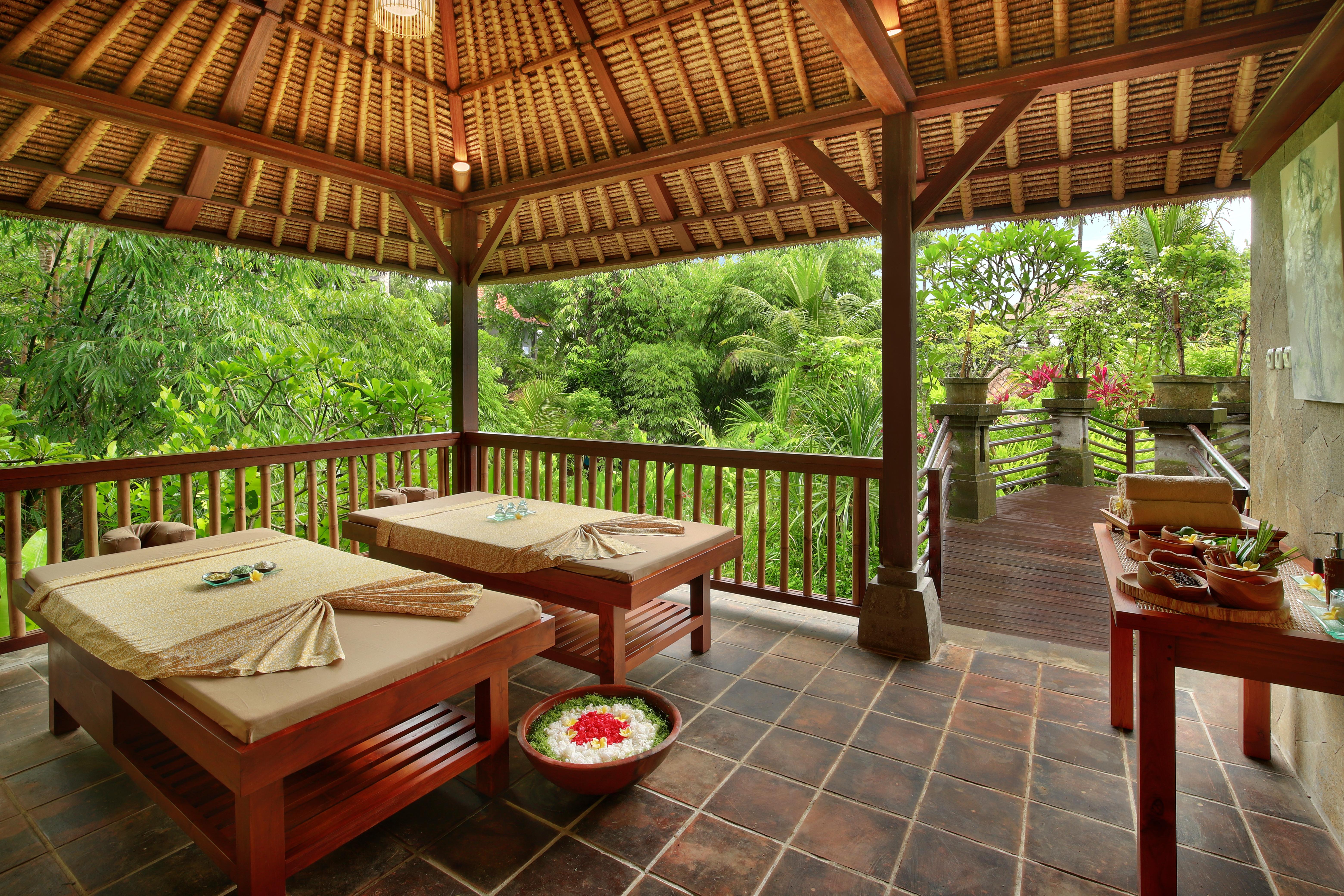 Nyuh Bali & 5* Ubud