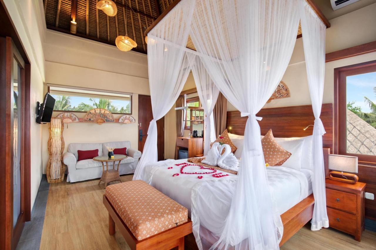 Nyuh Bali & Ubud