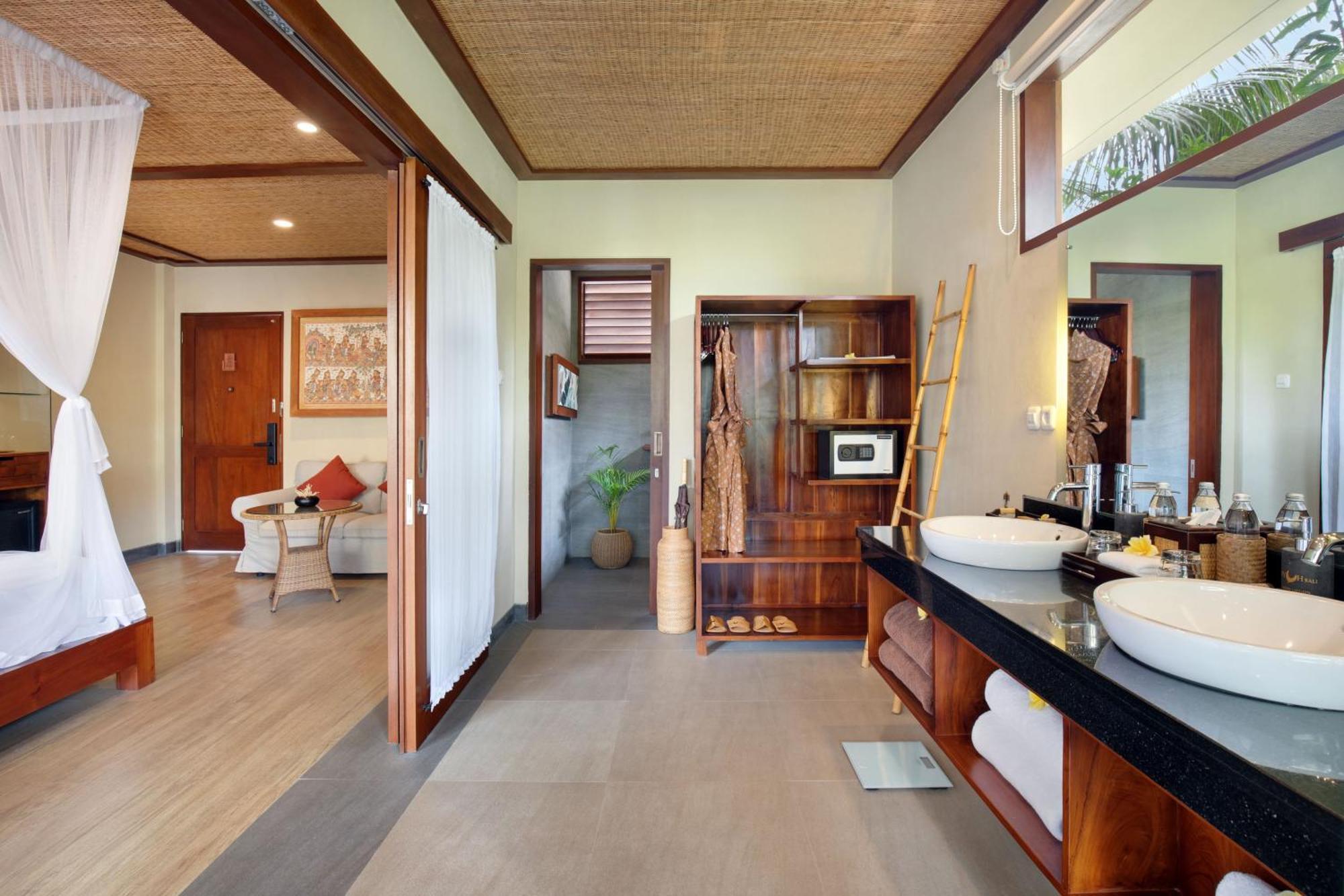 Nyuh Bali & 5* Ubud
