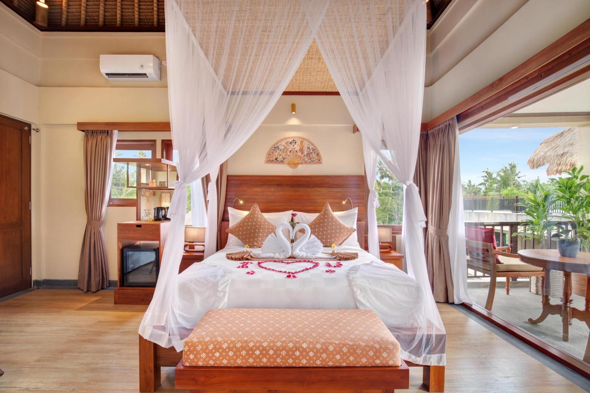 Nyuh Bali & Resort Ubud